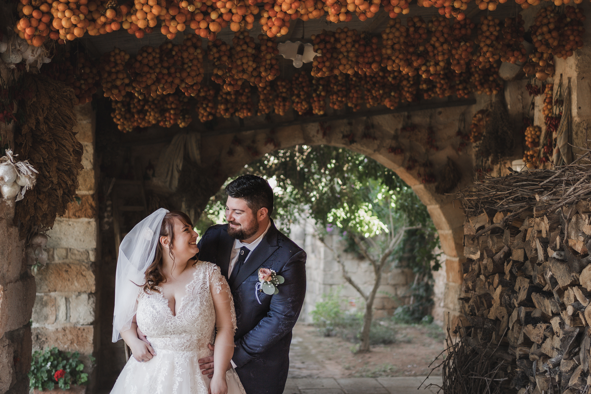 Silvia & Federico