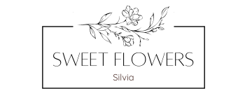Logo Sweet Flowers - Silvia Spalluto